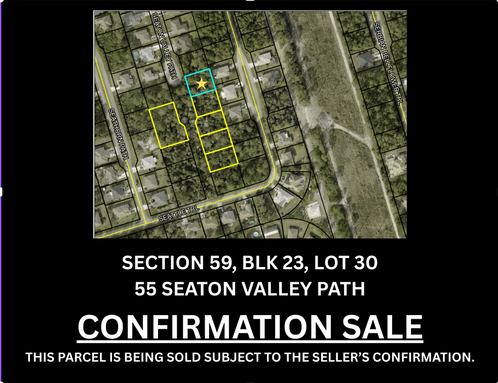 Image for 8 AMAZING LOTS IN PALM COAST!