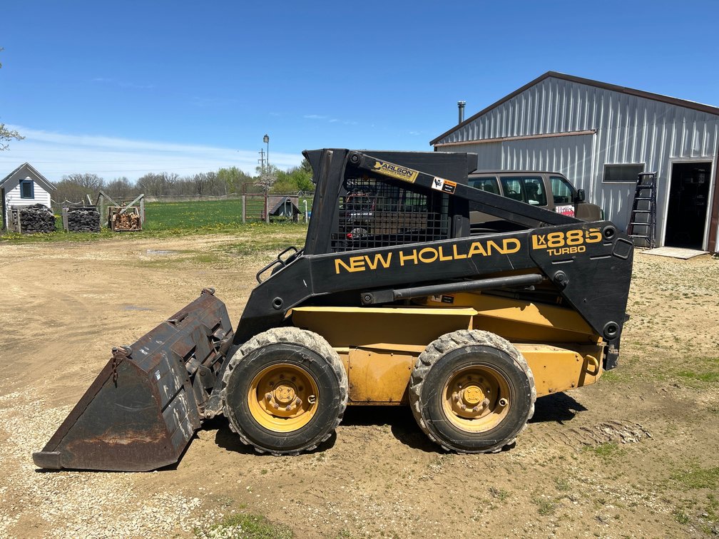 Image for Strehle Estate - Mechanics Shop, Skid Steer, Farm & Household