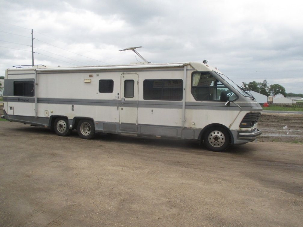 Image for Rockwood RV, Die-Cast, Jewelry and Antiques (red tag)