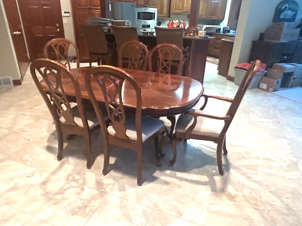 Image for Executive Home Furnishings, Antiques & Art
