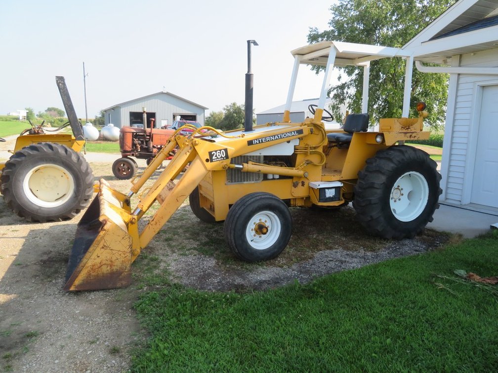 Image for Tractor Online Only