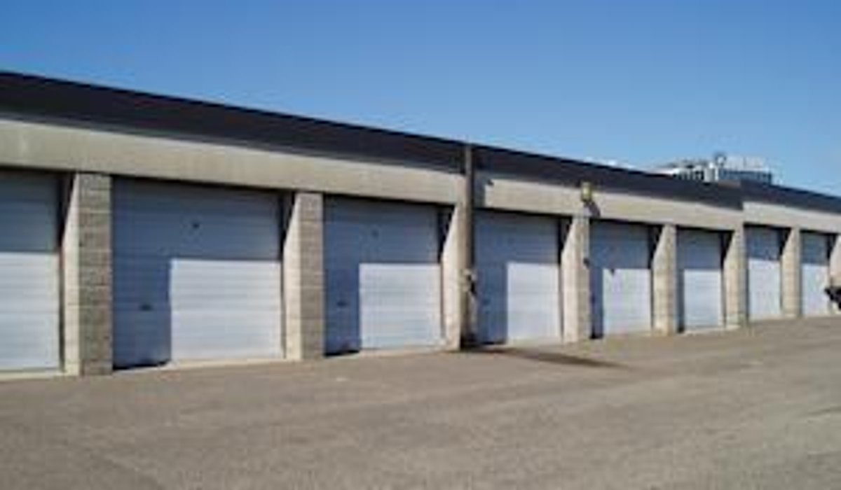 Image for ABC Rental & Storage Unit- Live Auction!