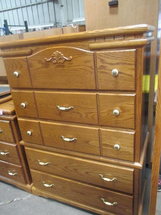 5- Drawer Dresser