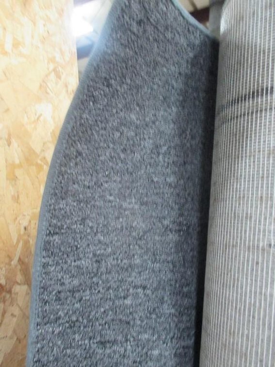 Grey Tonal Area Rug