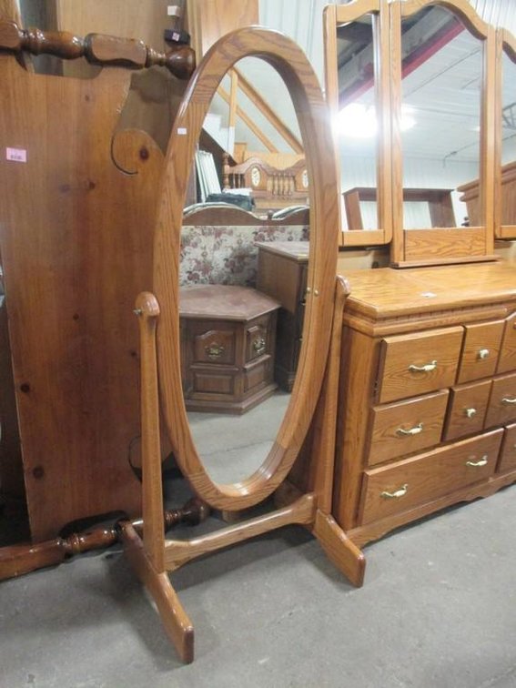 Floor Mirror