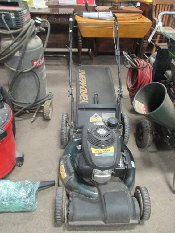 Yard-Man Self Propelled Mower