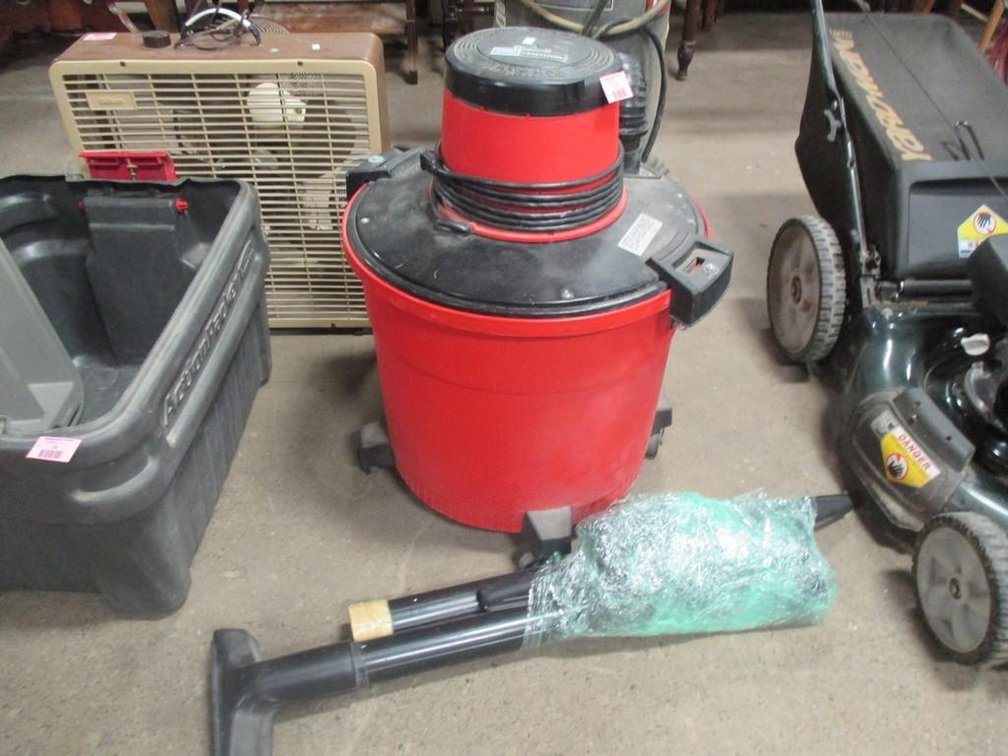 Craftsman Wet & Dry Vac