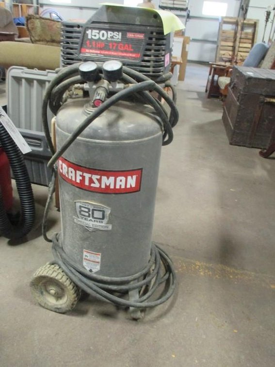 Craftsman Portable Air Compressor