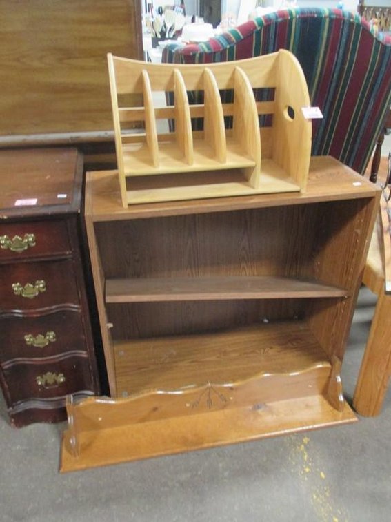 Bookcase group