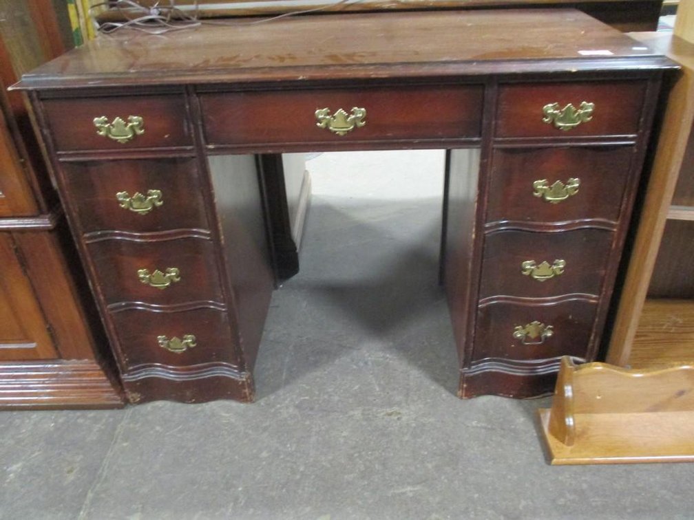 Wooden Desk