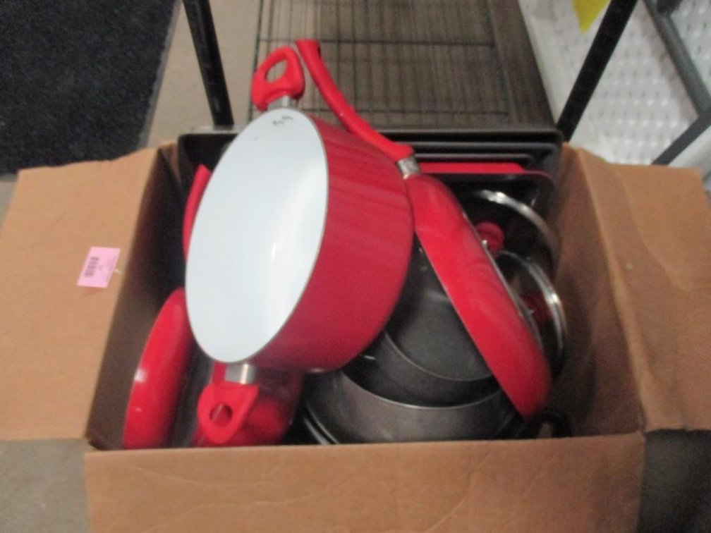 Studio A Cookware Set