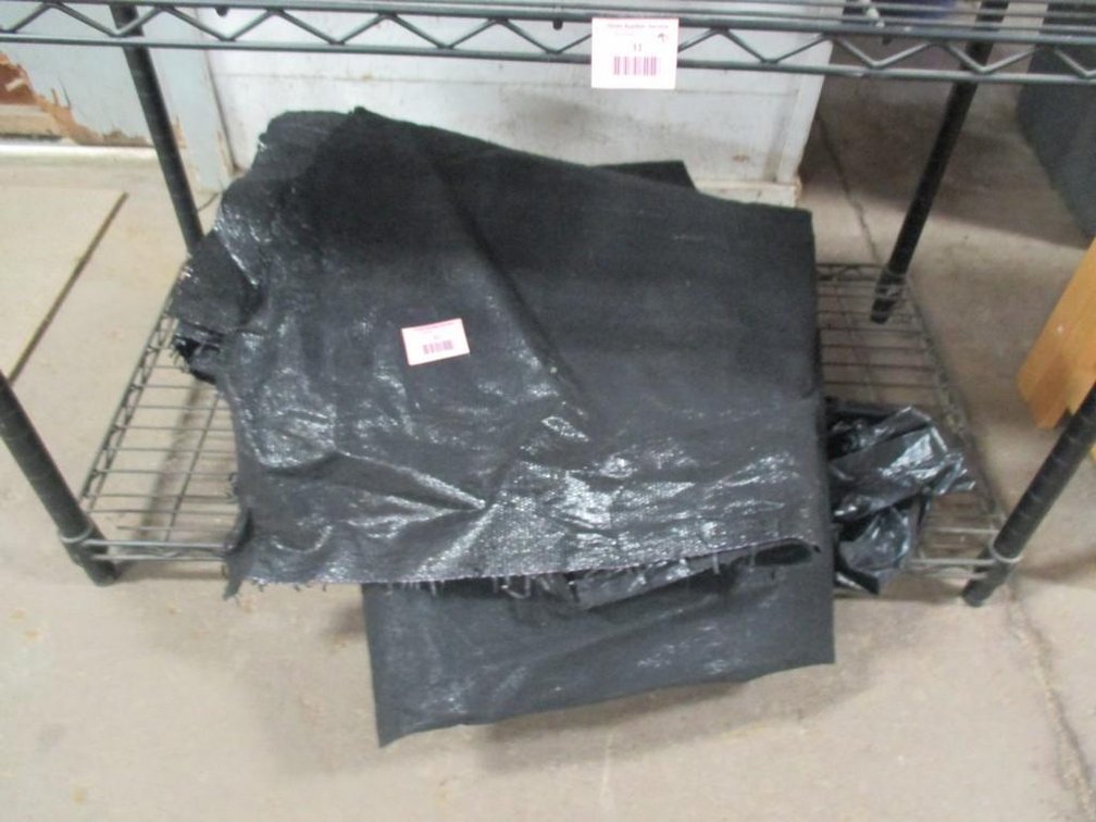(2) Painters Tarps
