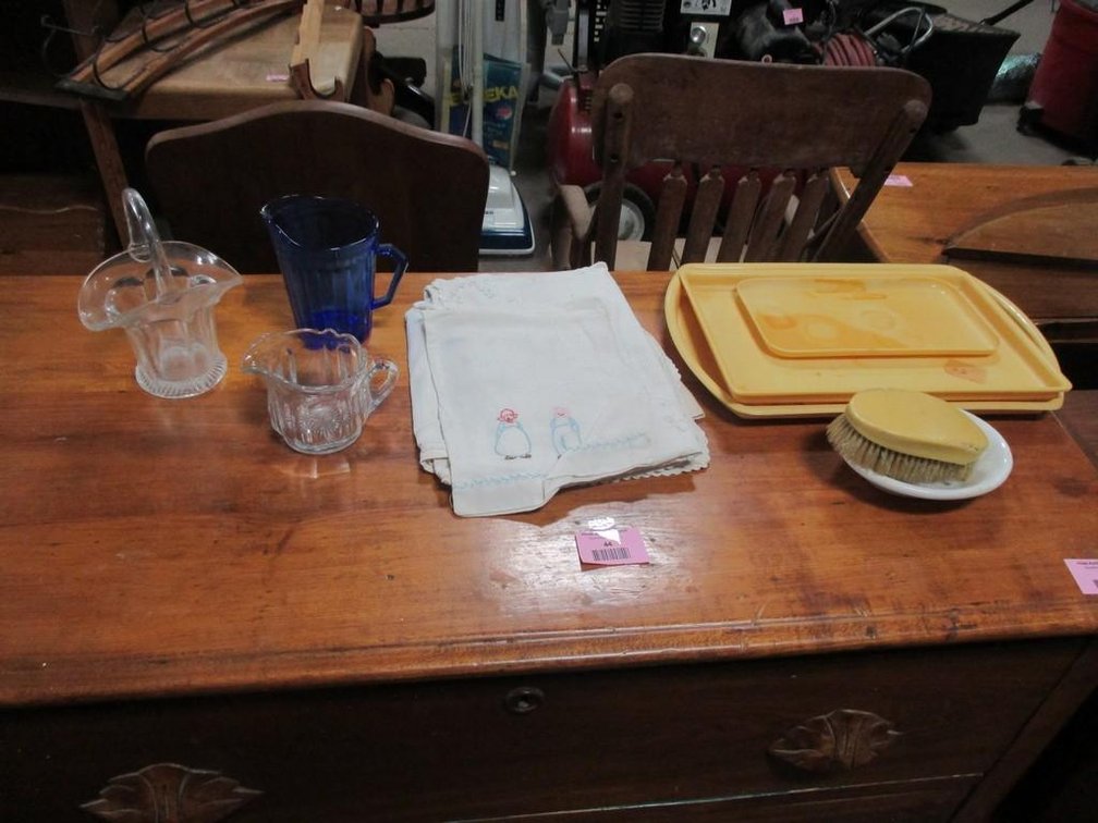 Vintage Dresser Group