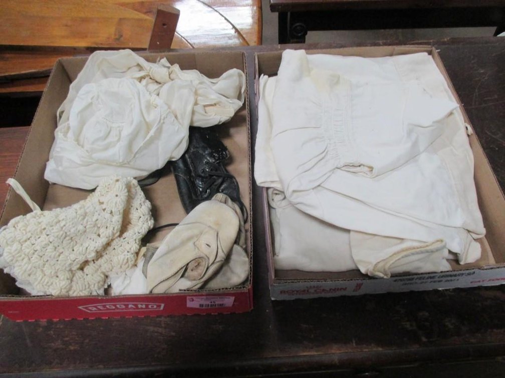 Vintage Children's Clothing