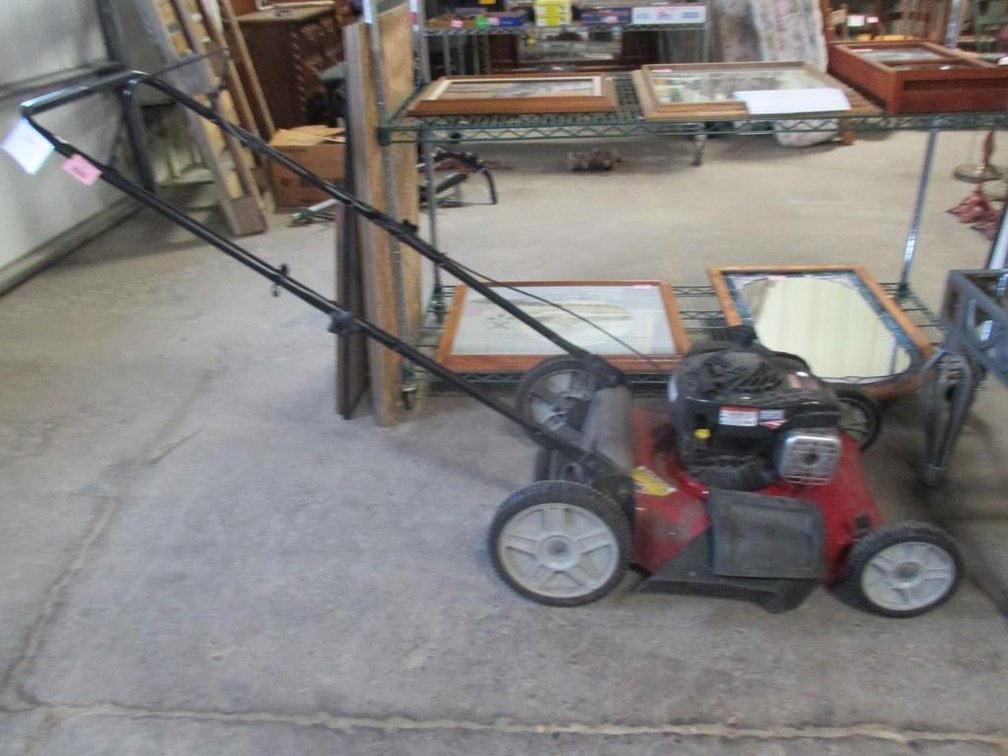 Craftsman Push Mower