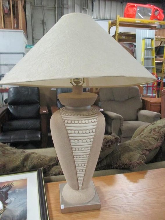 Ceramic Lamp