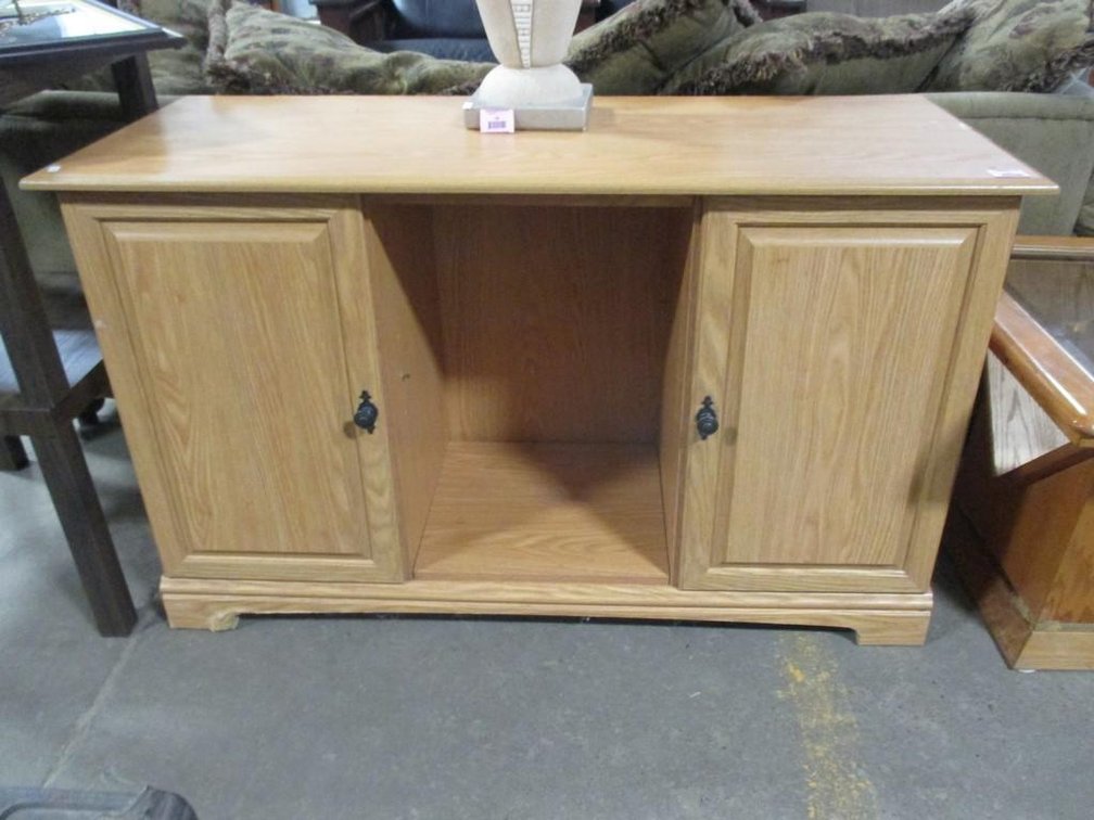 Press wood Credenza