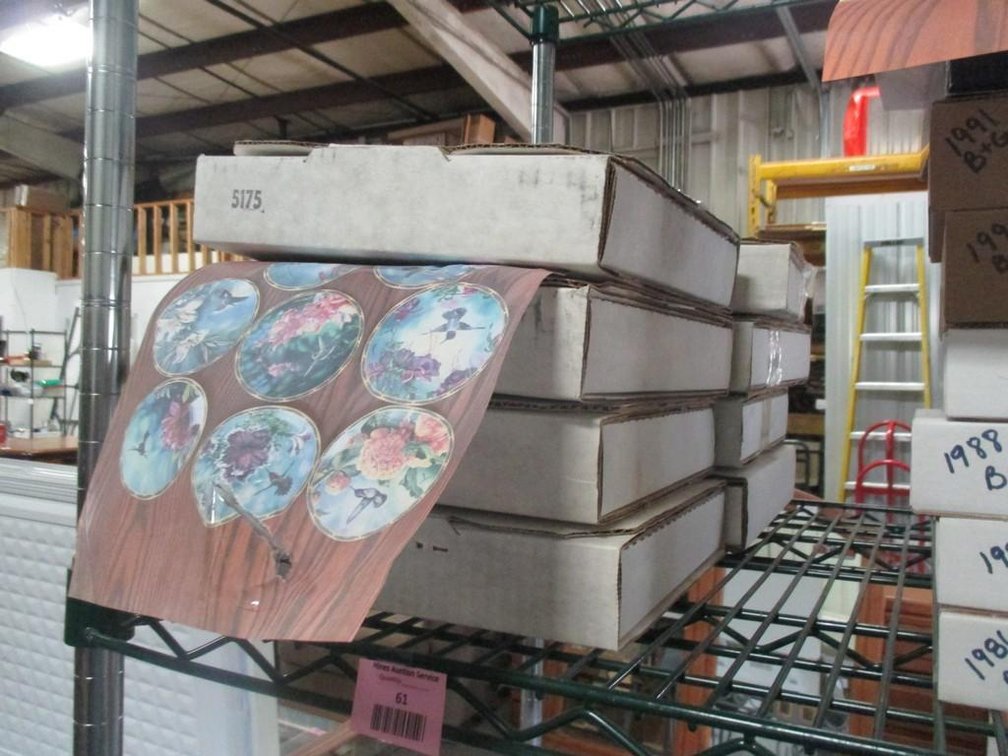 Collector Plate Group