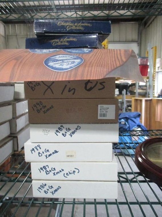 Collector Plate Group