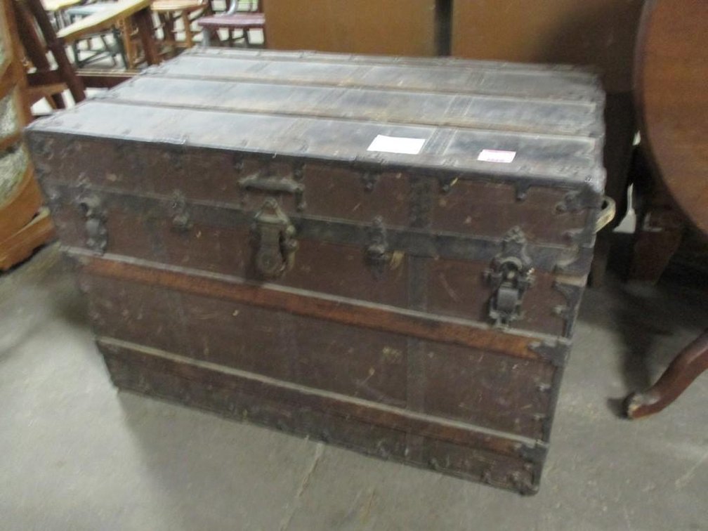 Antique Trunk