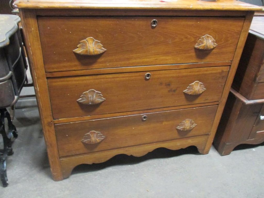 Antique Dresser