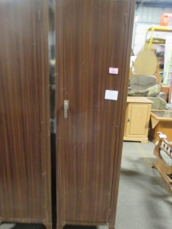 Metal Armoire