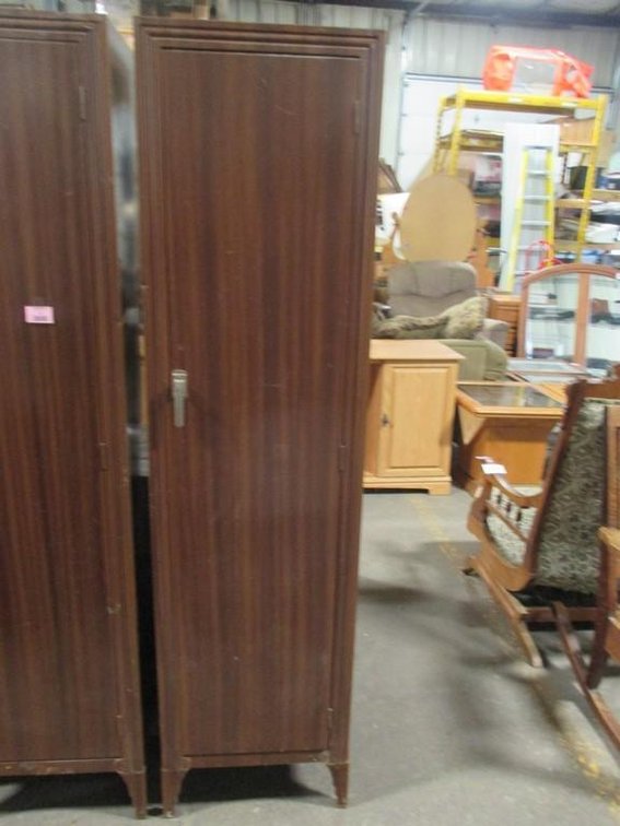 Metal Armoire