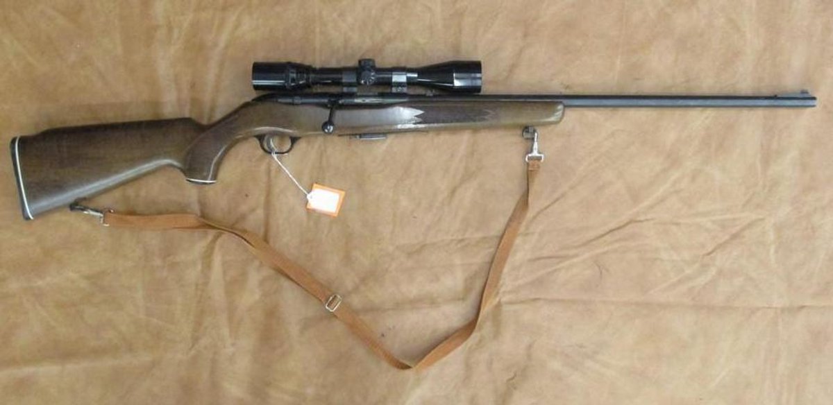 Image for Mounts, Firearms & Sporting