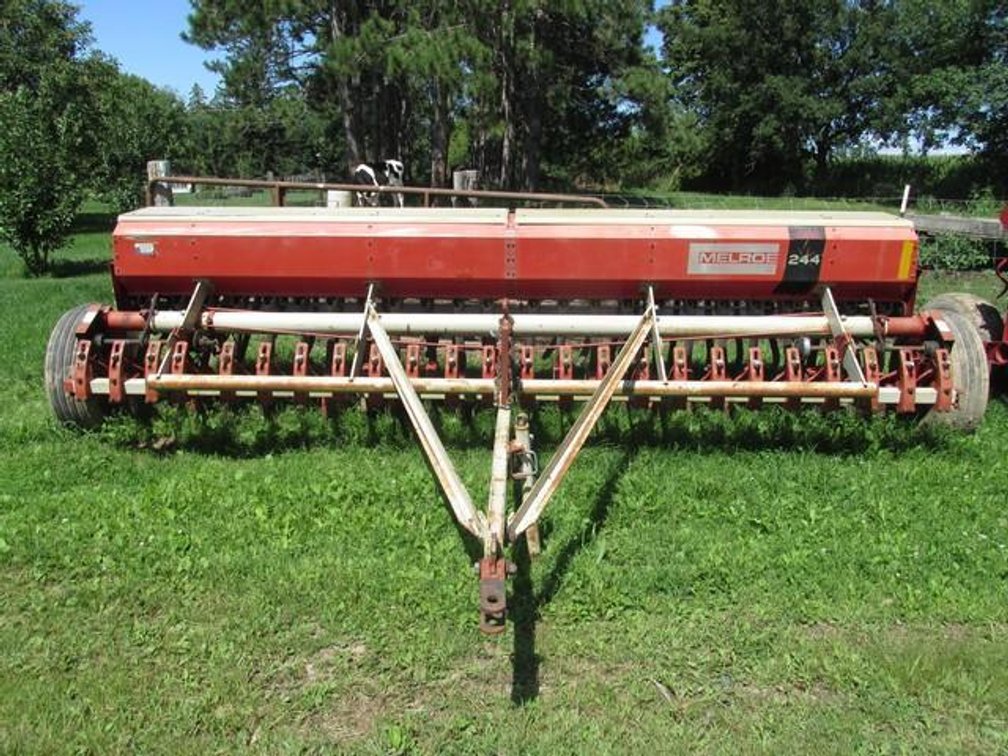 Image for Farm Machinery