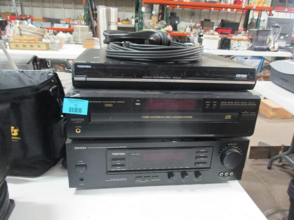 Electronics group