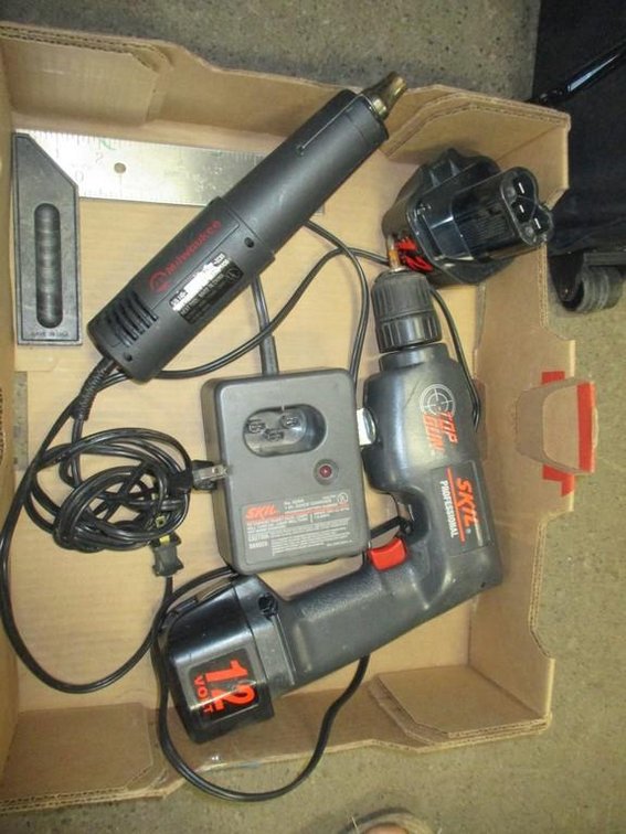 Box of tools