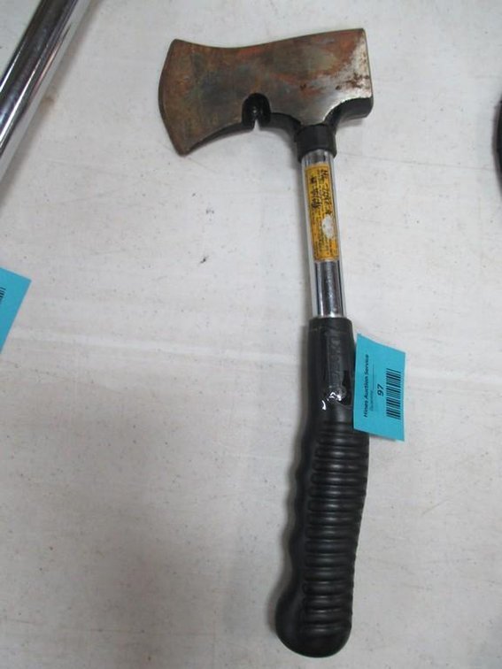 Coleman axe