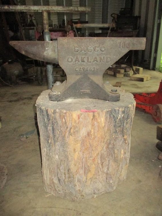 Image for Blacksmith, Records, Tools & Primitives