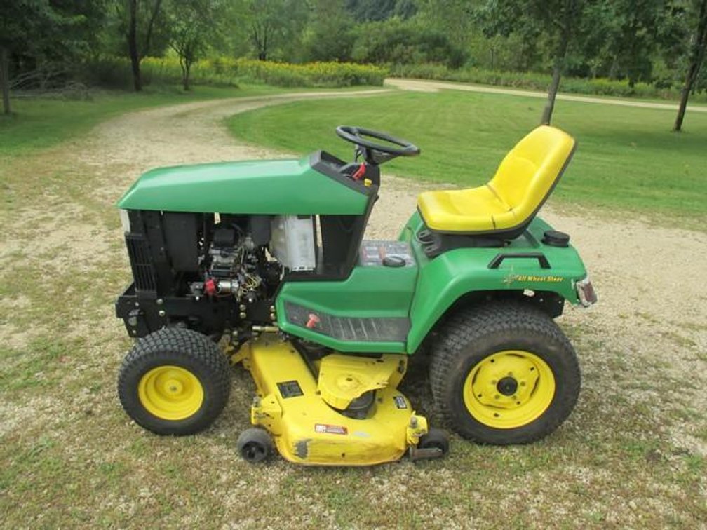 Image for John Deere Riders, Records, Household & Tools