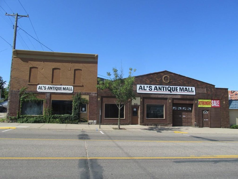 Image for Commerical Real Estate Online Only