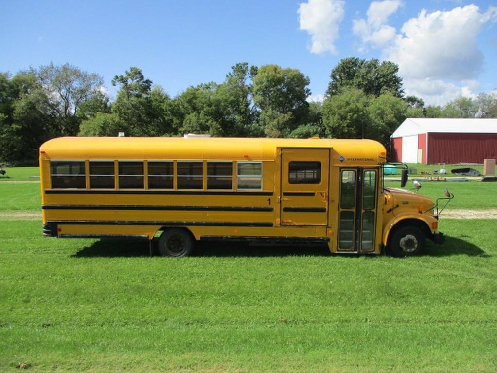 Image for School Bus, Vehicle, Outdoor, Tools and Household