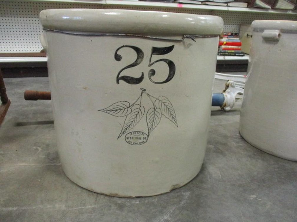 Image for Lawn Mower, Crocks, Antiques & Coin