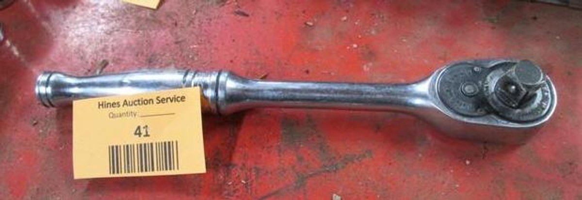 Snap-On 3/8" ratchet