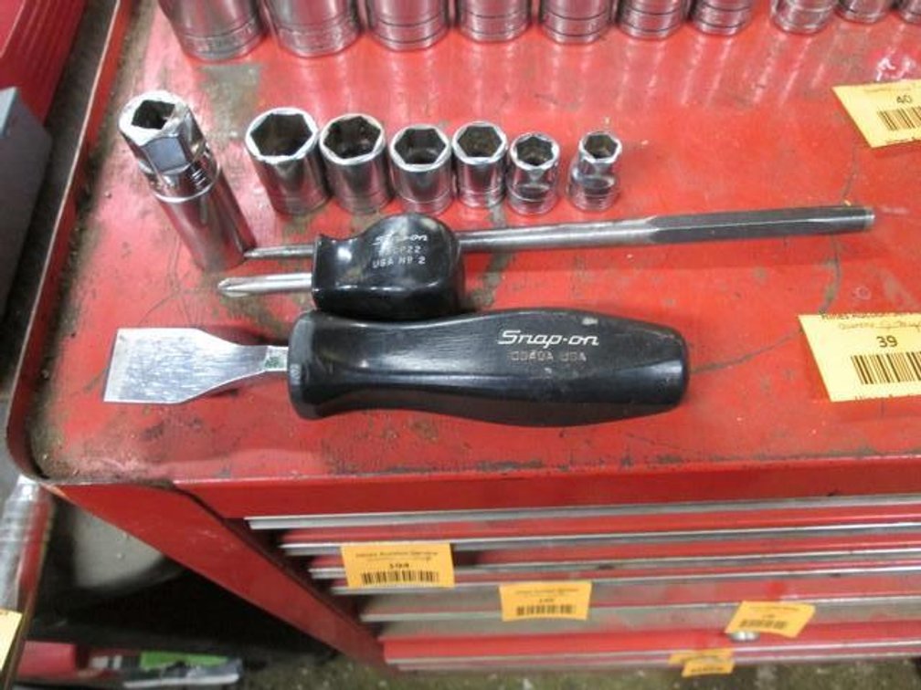 Snap-On group
