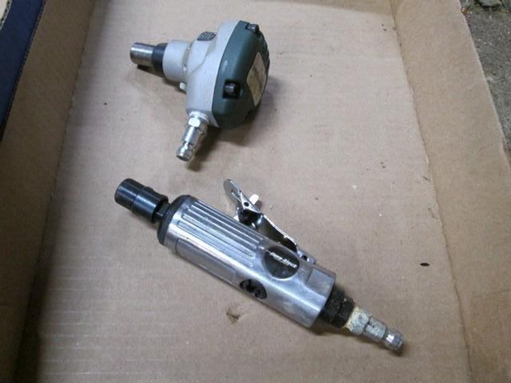 (2) Air tools