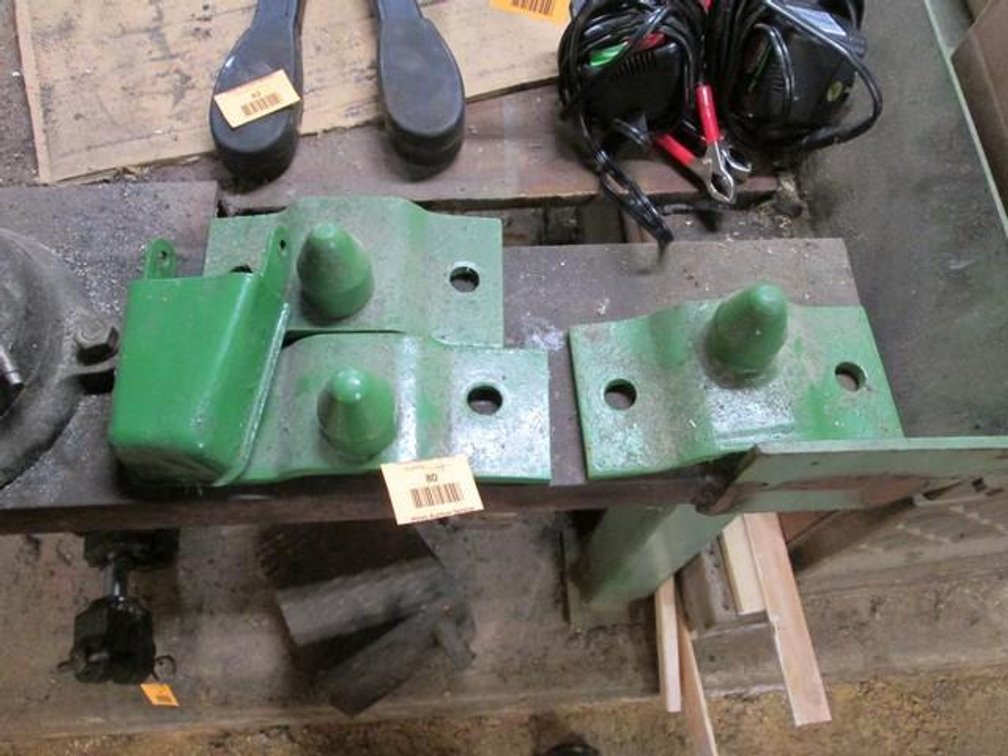 John Deere parts group