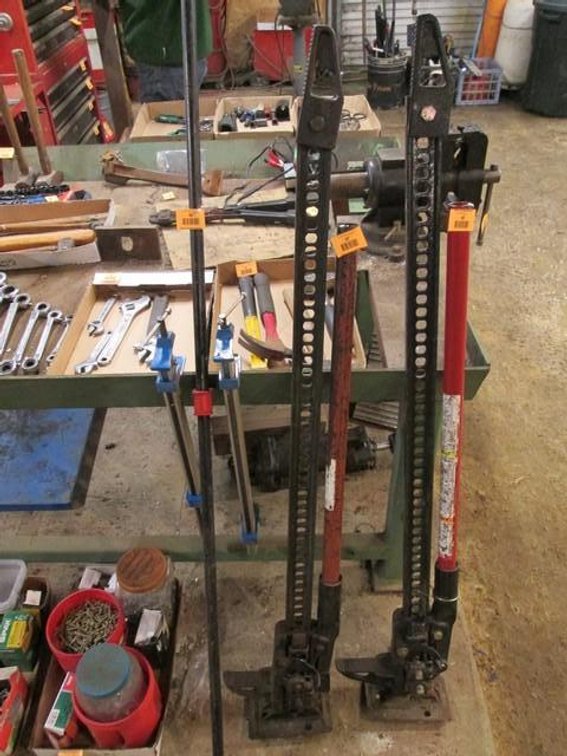 Hi-Lift jack