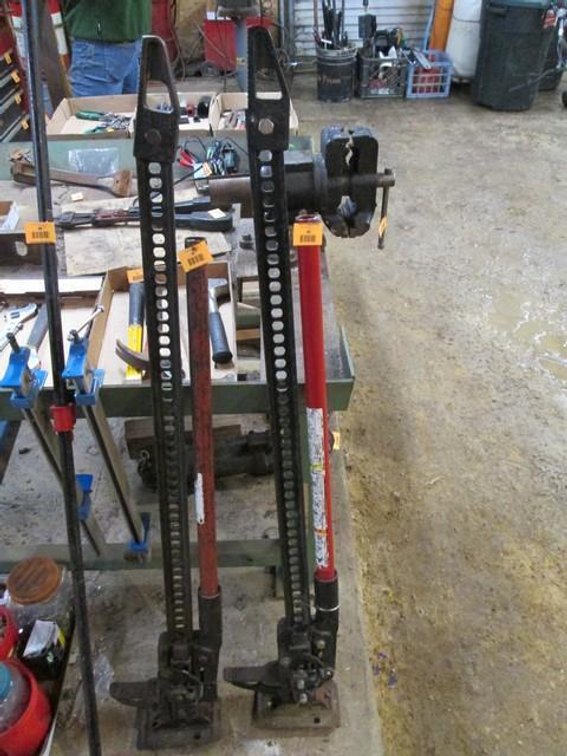 Hi-Lift jack