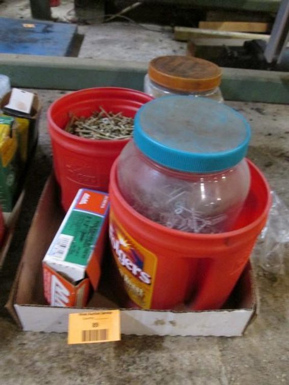 Box of screws