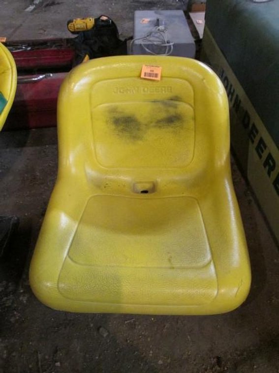 John Deere seat