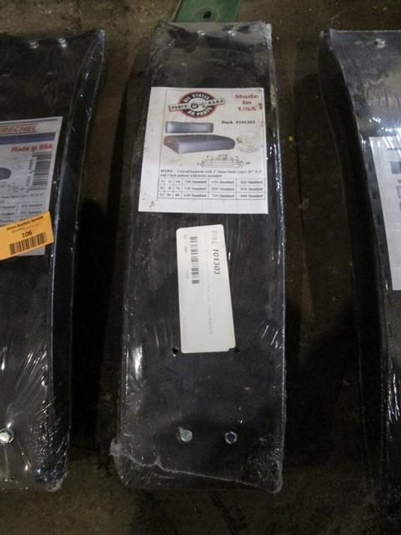 All States new tractor seat back pad