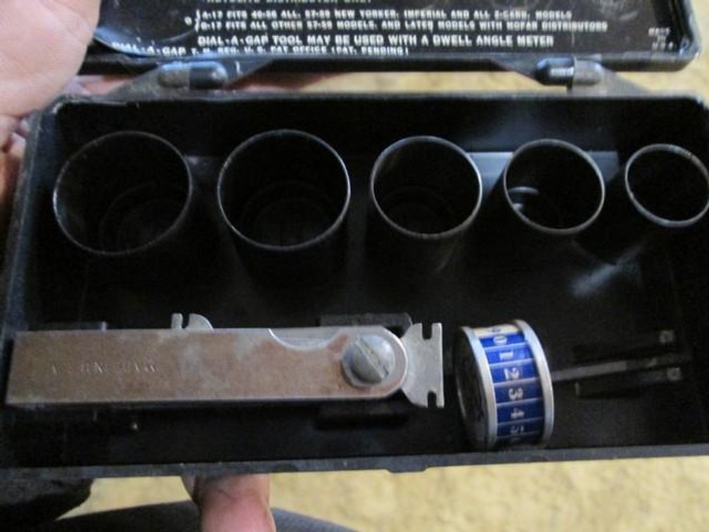 Kastar professional tune-up tool kit