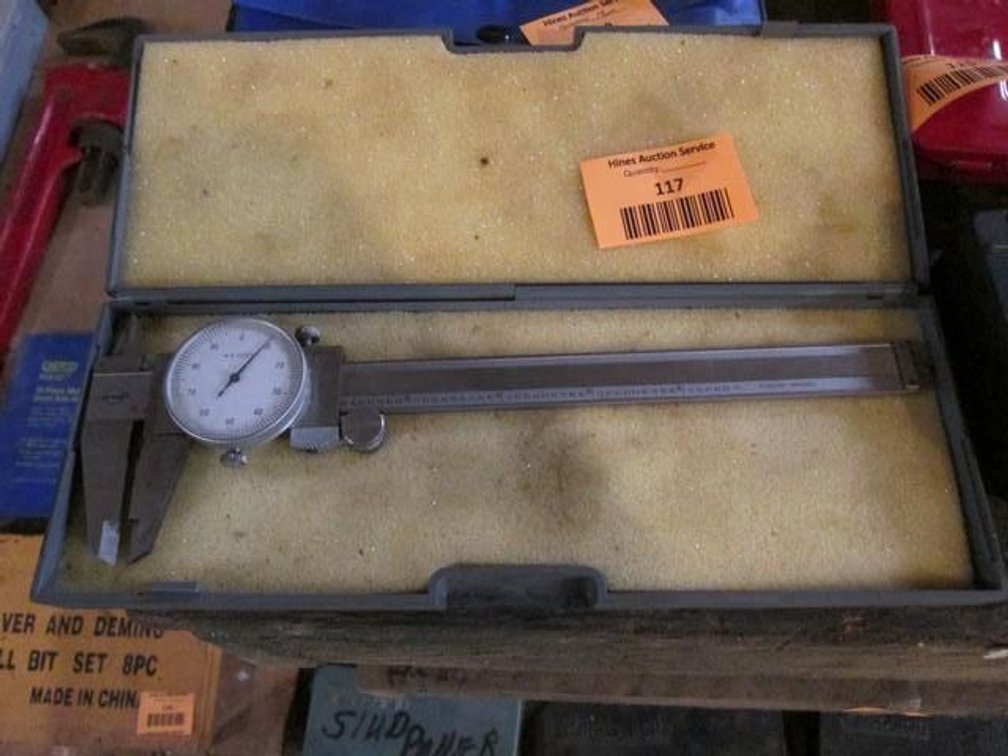 Dial micrometer