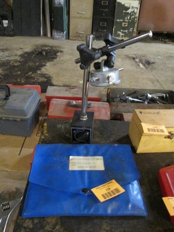 Precision tool group