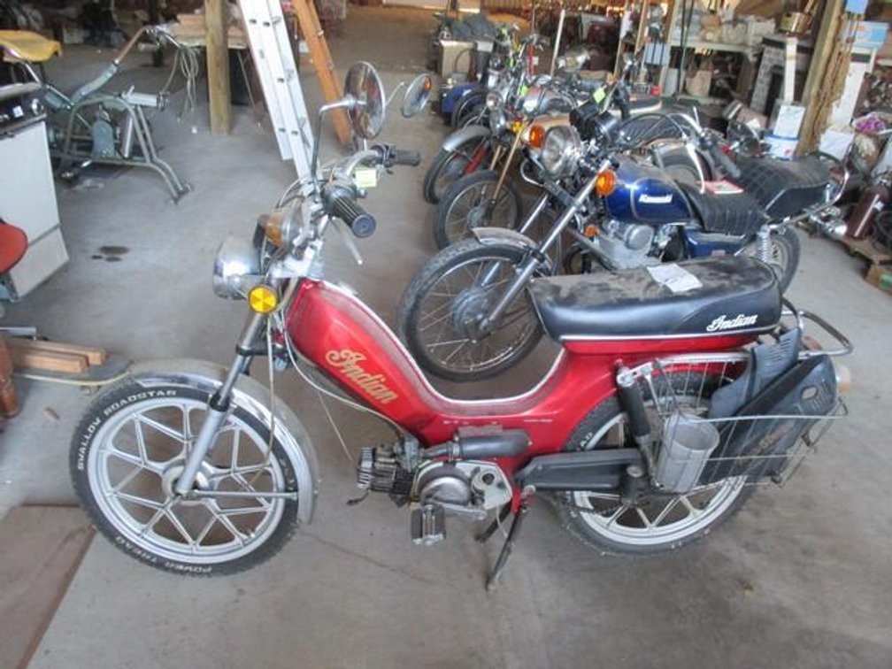 Image for Moe Estate Scooters, Tractor, Lift, Wheel Horses & Tools